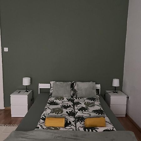 Palace District Rooms Budapest Exterior foto