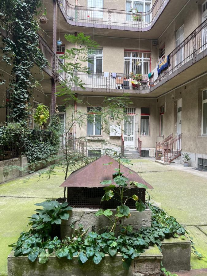 Palace District Rooms Budapest Exterior foto