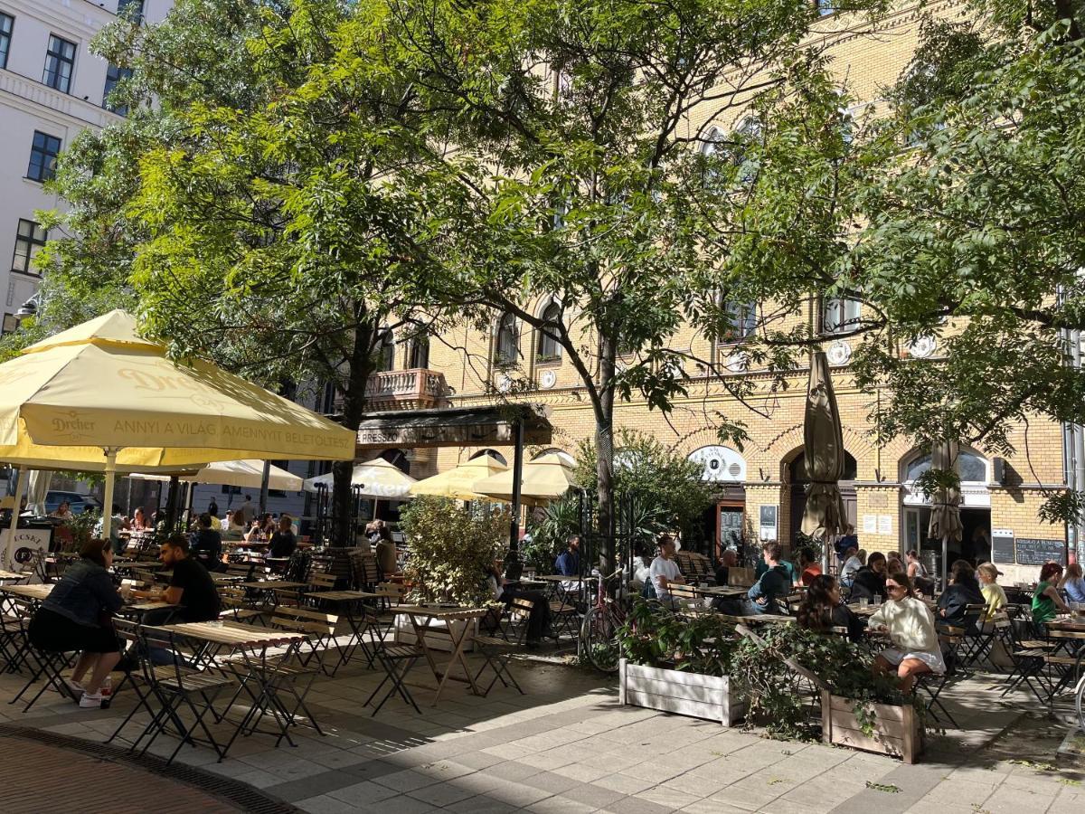 Palace District Rooms Budapest Exterior foto