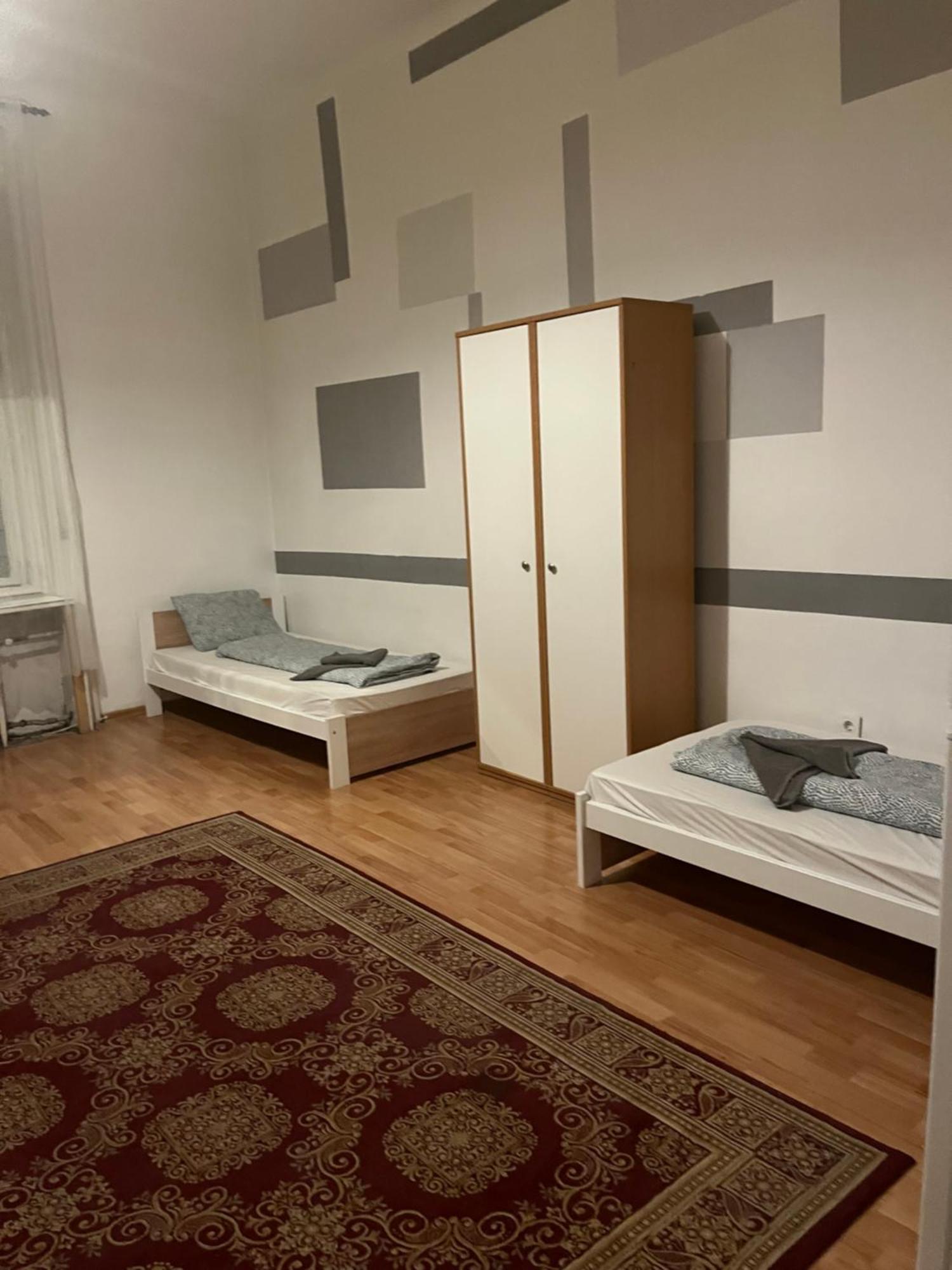 Palace District Rooms Budapest Exterior foto