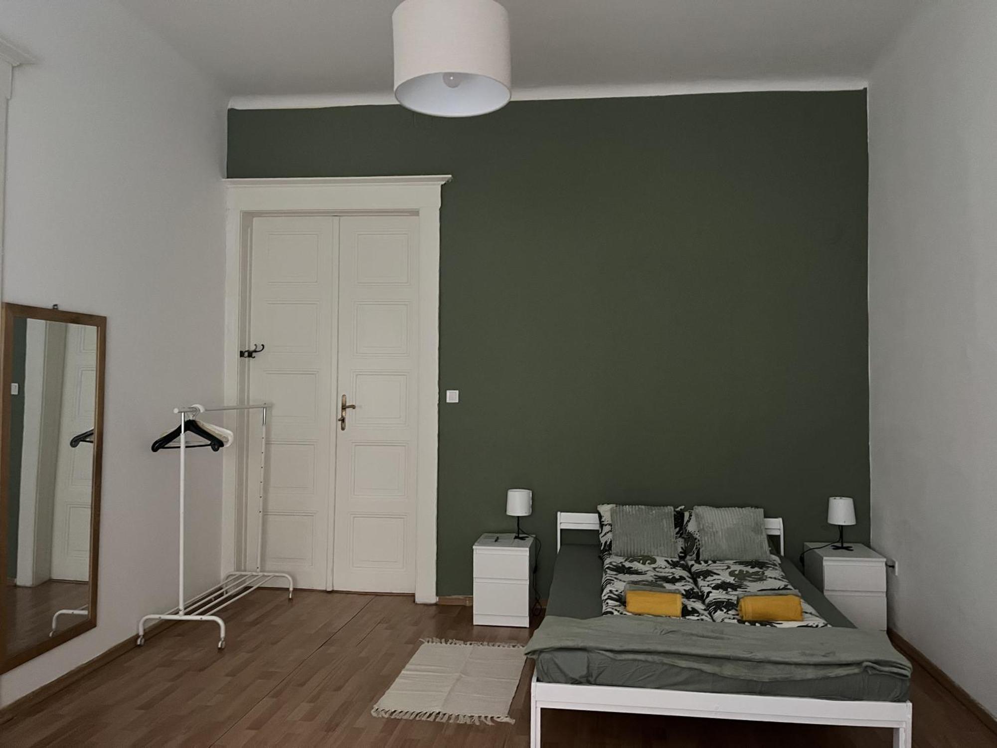 Palace District Rooms Budapest Exterior foto